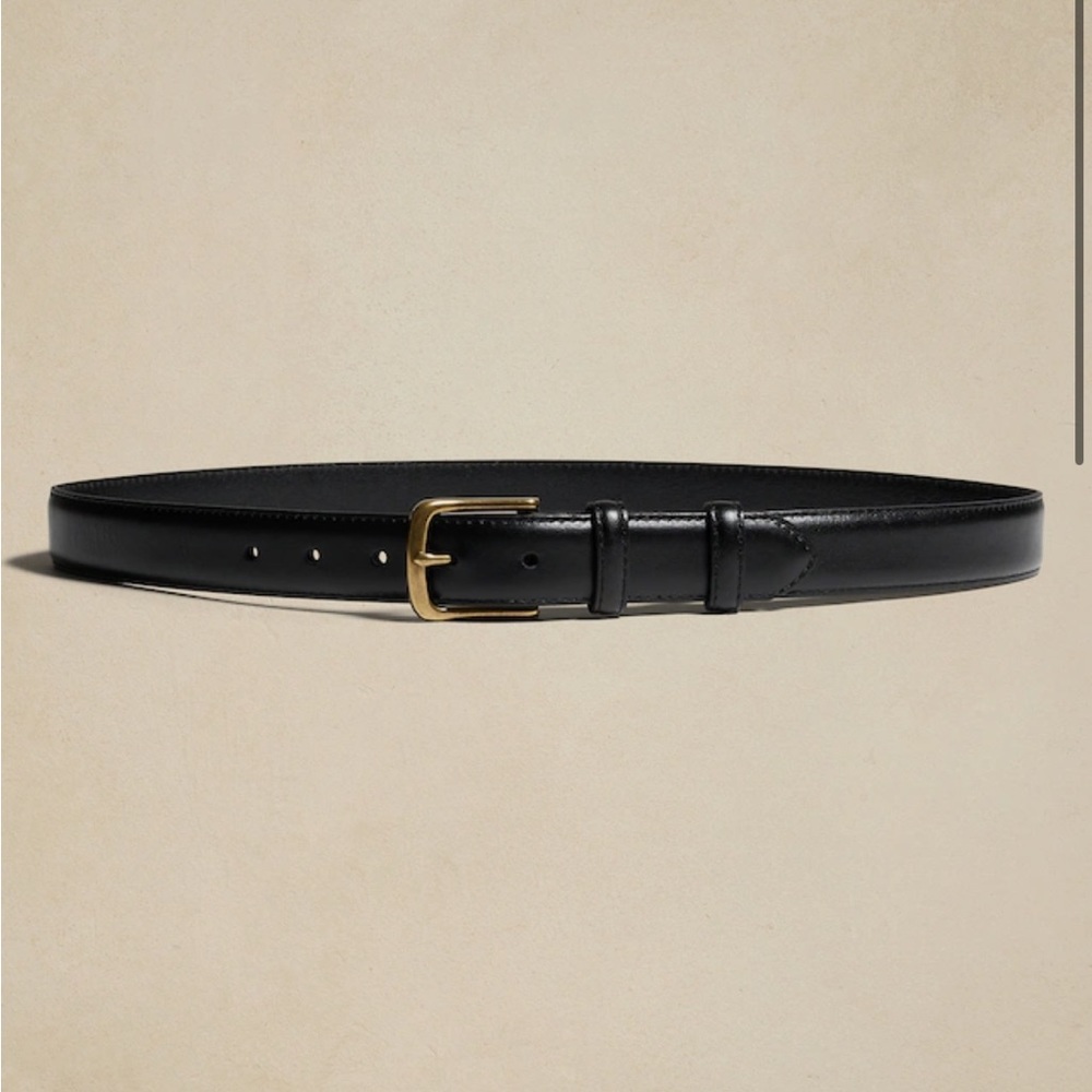 Banana Republic Arti Leather Belt